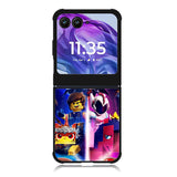 The Lego Movie Motorola Moto Razr 2024 , Moto Razr 50 Case FE0993