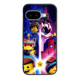 The Lego Movie Case Google Pixel 9A BC0993