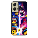 The Lego Movie Case Motorola Moto G Stylus 2024 5G BC0993