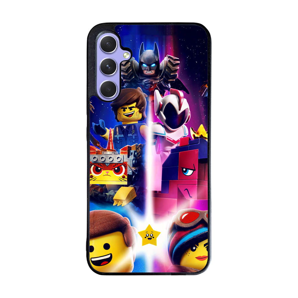 The Lego Movie Case Samsung Galaxy A35 5G BC0993