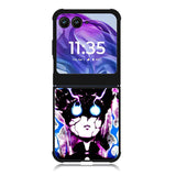 mob psycho 100 Motorola Moto Razr 2024 , Moto Razr 50 Case FE0994