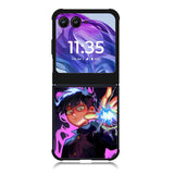 Anime MOB PSYCHO 100 Motorola Moto Razr 2024 , Moto Razr 50 Case FE0995