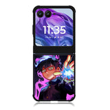 Anime MOB PSYCHO 100 Motorola Moto Razr Plus 2025/2024 Case, Moto Razr 50 Ultra 5G BC0995