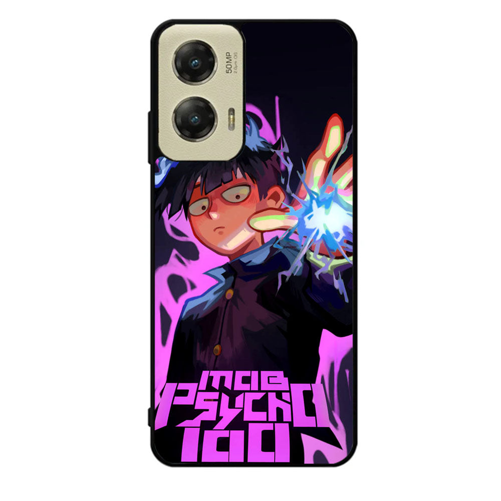 Anime MOB PSYCHO 100 Case Motorola Moto G Stylus 2024 5G BC0995