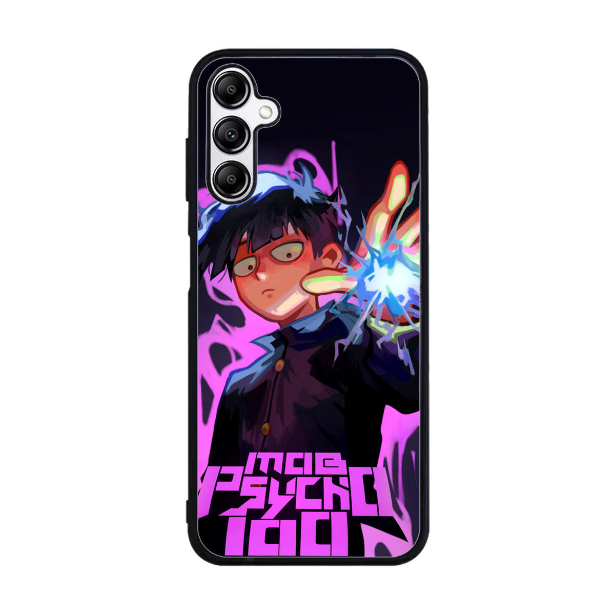 Anime MOB PSYCHO 100 Case Samsung Galaxy A15 BC0995