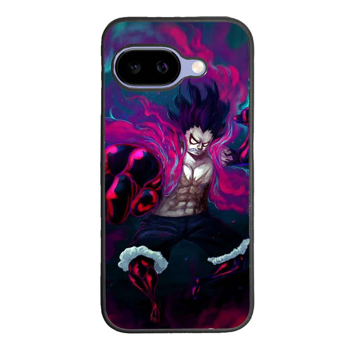 monkey d luffy gear 4 snake man paint Case Google Pixel 9A BC0996