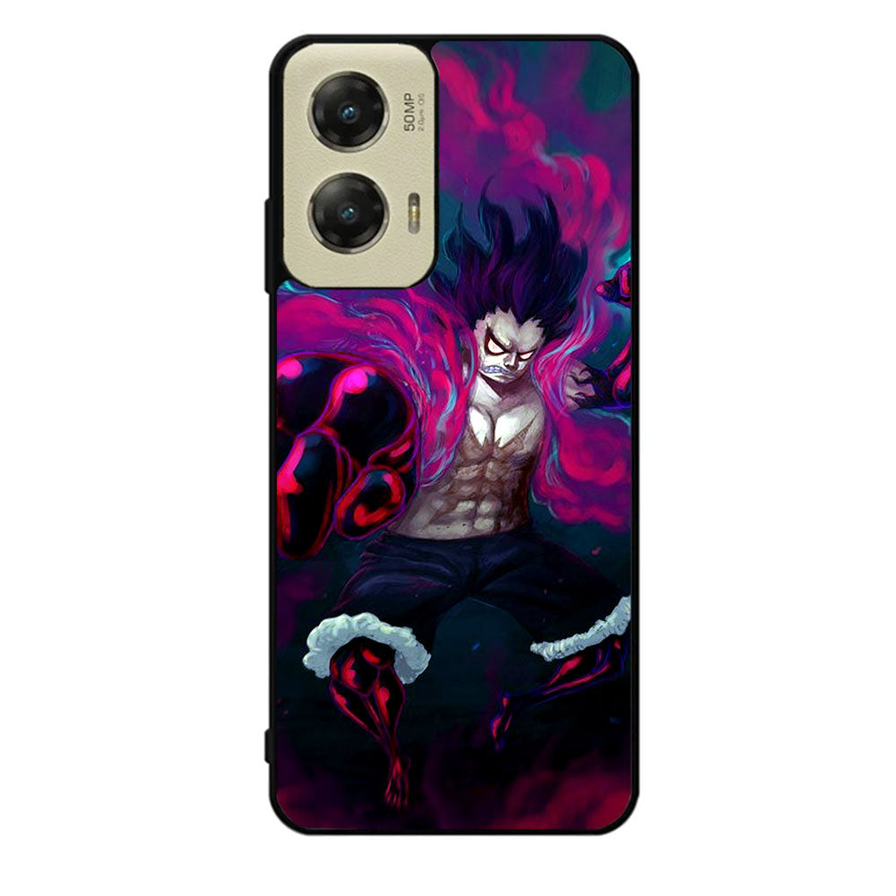 monkey d luffy gear 4 snake man paint Case Motorola Moto G Stylus 2024 5G BC0996