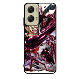 monkey d luffy gear 4 snake man Z4410 Motorola Moto G Stylus 5G 2024 Case