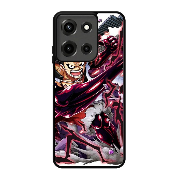 monkey d luffy gear 4 snake man Z4410 Motorola Moto G 5G 2025 Case