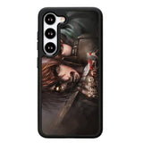 Attack On Titan Season Z4412 Samsung Galaxy S24 5G Case