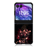dororo samurai Motorola Moto Razr 2024 , Moto Razr 50 Case FE0998