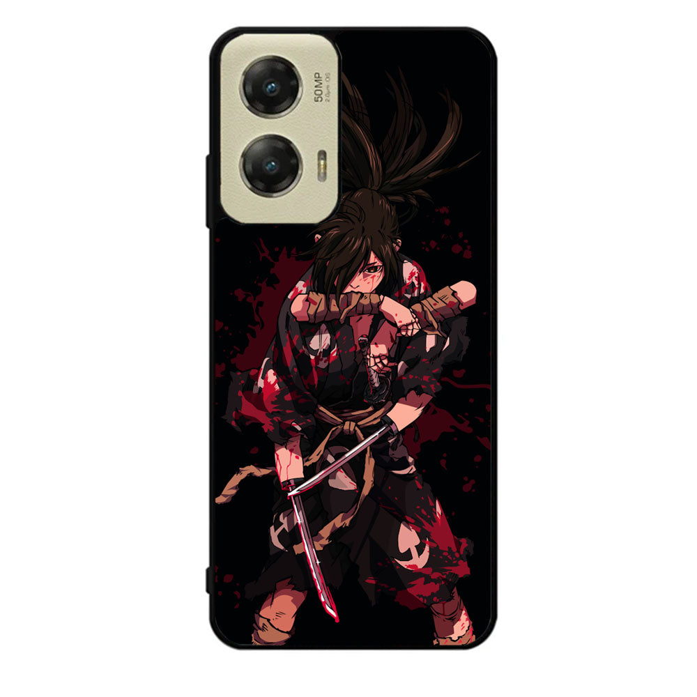 dororo samurai Case Motorola Moto G Stylus 2024 5G BC0998