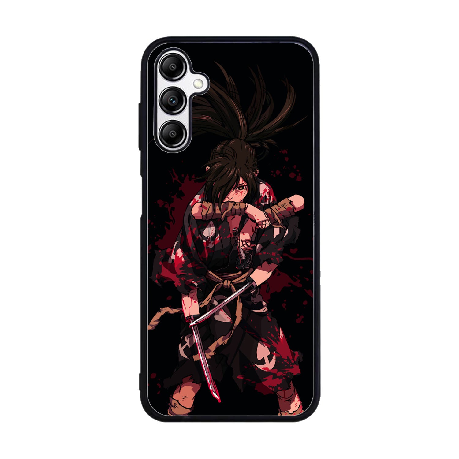 dororo samurai Case Samsung Galaxy A15 BC0998