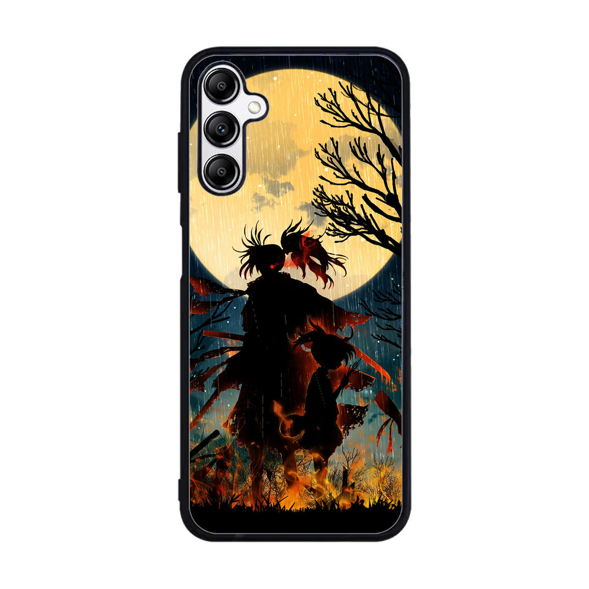 Anime dororo Samurai Case Samsung Galaxy A15 BC0999