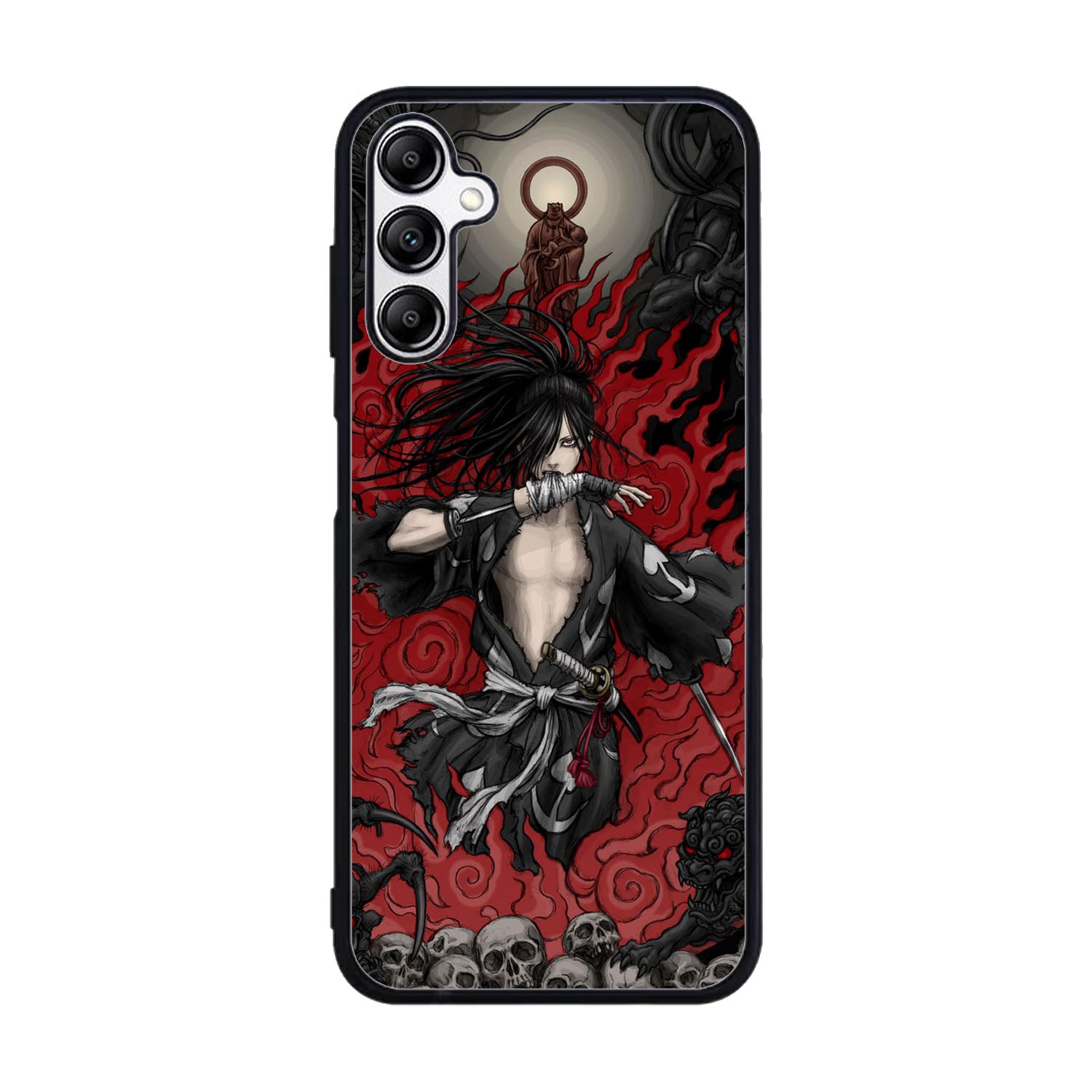 dororo Samurai Anime Case Samsung Galaxy A15 BC1000