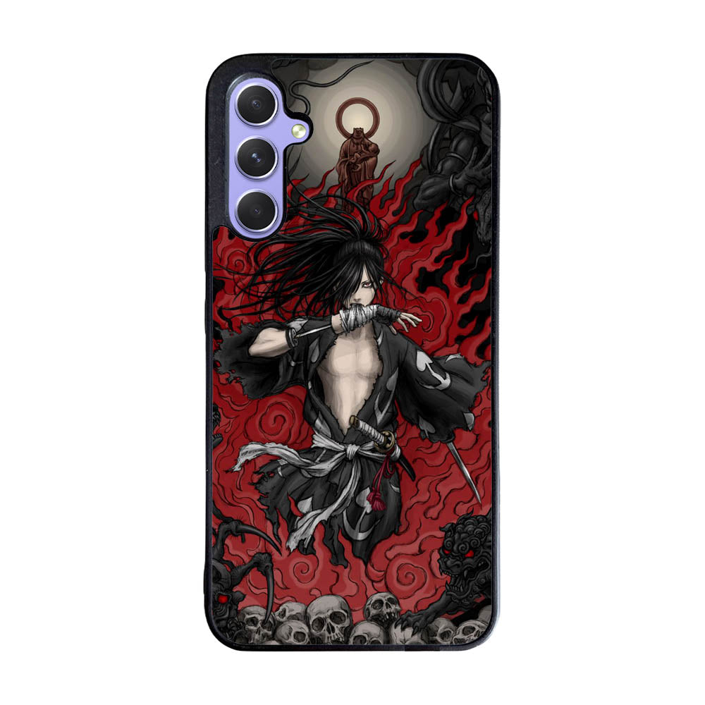 dororo Samurai Anime Case Samsung Galaxy A55 5G BC1000