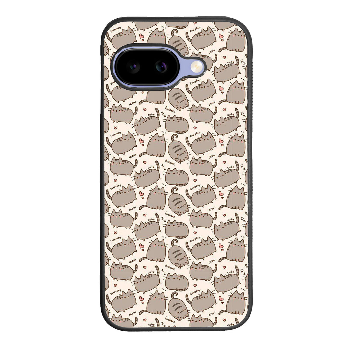 pusheen cat Case Google Pixel 9A BC1001