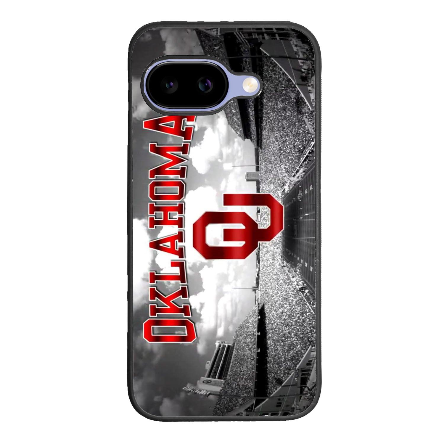 oklahoma sooners Case Google Pixel 9A BC1002