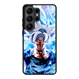 Son Goku Mastered Ultra Instinct Samsung Galaxy S26 Plus Case