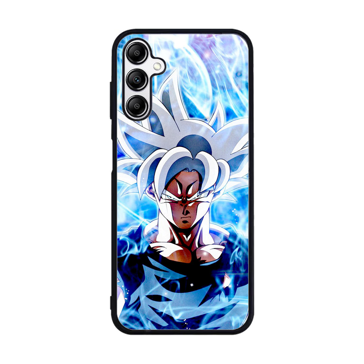 Son Goku mastered Ultra Instinct Case Samsung Galaxy A15 BC1004