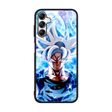 Son Goku mastered Ultra Instinct Case Samsung Galaxy A15 BC1004