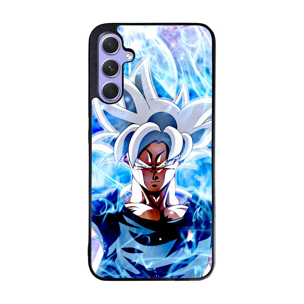 Son Goku mastered Ultra Instinct Case Samsung Galaxy A35 5G BC1004