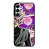 Dragon Ball Super Saiyan Rose Z4424 Samsung Galaxy A26 5G Case