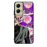 Dragon Ball Super Saiyan Rose Z4424 Motorola Moto G Stylus 5G 2024 Case