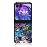 NBA All Star Game 2019 Motorola Moto Razr 2024 , Moto Razr 50 Case FE1007