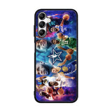 NBA All Star Game 2019 Case Samsung Galaxy A15 BC1007