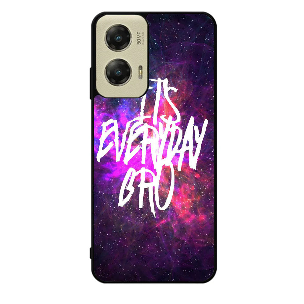 jake paul its everyday bro Case Motorola Moto G Stylus 2024 5G BC1008
