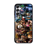 Classic Horror Case Samsung Galaxy A15 BC1009