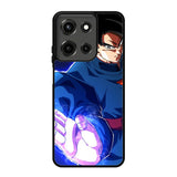 son goku grand priest Z4473 Motorola Moto G 5G 2025 Case
