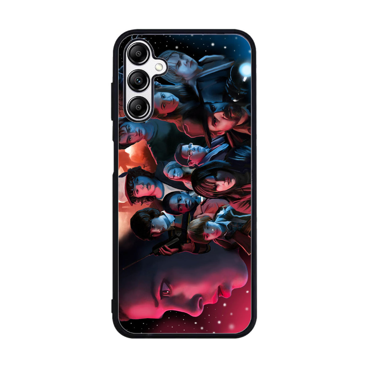 stranger things season 3 Case Samsung Galaxy A15 BC1012