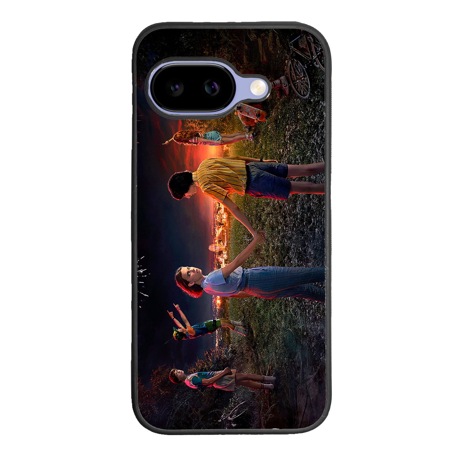 Stranger Things 3 2019 Case Google Pixel 9A BC1013