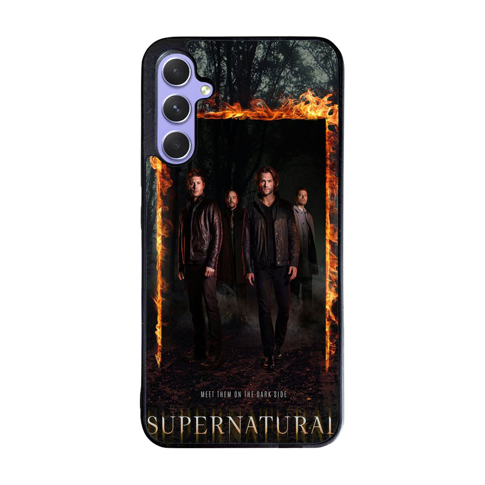 supernatural Case Samsung Galaxy A35 5G BC1014