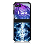 Supernatural logo Motorola Moto Razr 2024 , Moto Razr 50 Case FE1015
