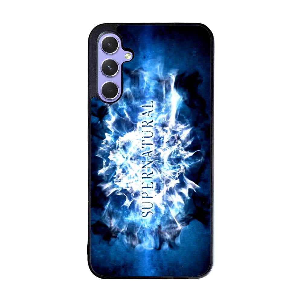 Supernatural Case Samsung Galaxy A55 5G BC1016