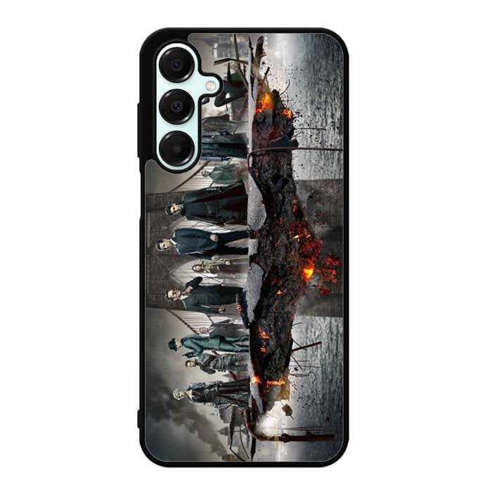 gotham season 5 Z4492 Samsung Galaxy A15 5G Case