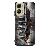 gotham season 5 Z4492 Motorola Moto G Stylus 5G 2024 Case