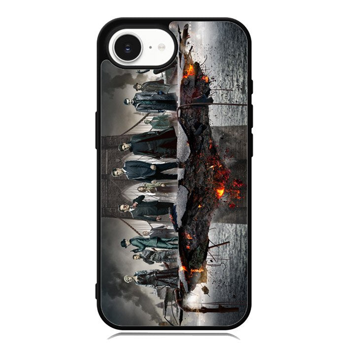 gotham season 5 Z4492 iPhone 16e Case