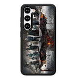 gotham season 5 Z4492 Samsung Galaxy S24 Plus 5G , Samsung Galaxy S24+ 5G Case