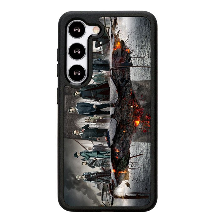 gotham season 5 Z4492 Samsung Galaxy S24 5G Case