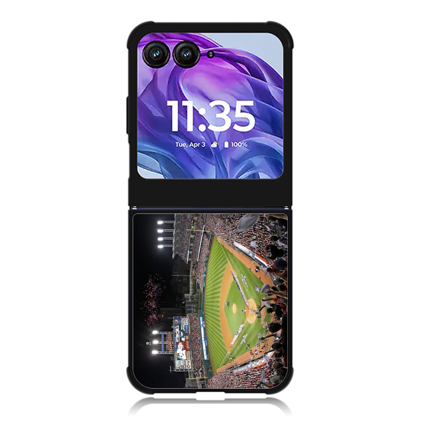 Cleveland Indians Motorola Moto Razr 2024 , Moto Razr 50 Case FE1017
