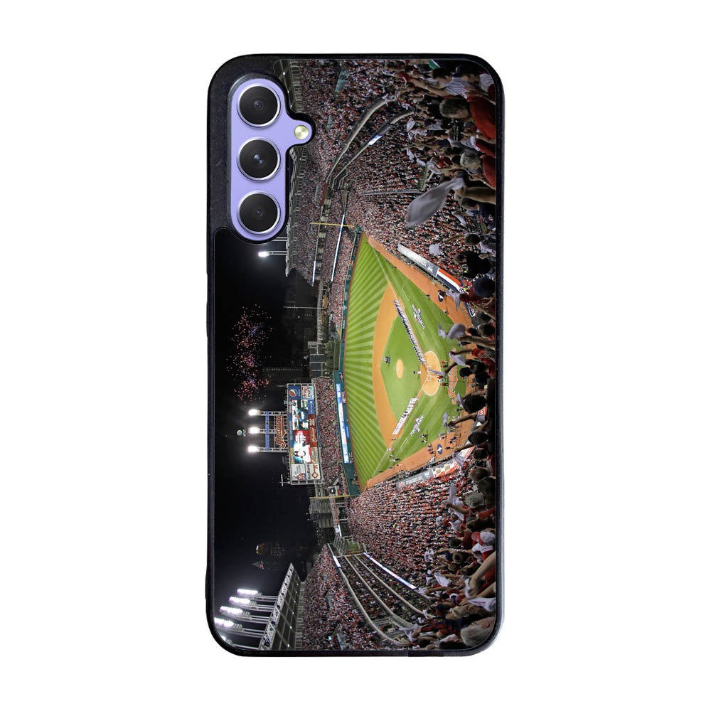 Cleveland Indians Case Samsung Galaxy A55 5G BC1017