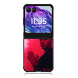 justin bieber Motorola Moto Razr 2024 , Moto Razr 50 Case FE1018