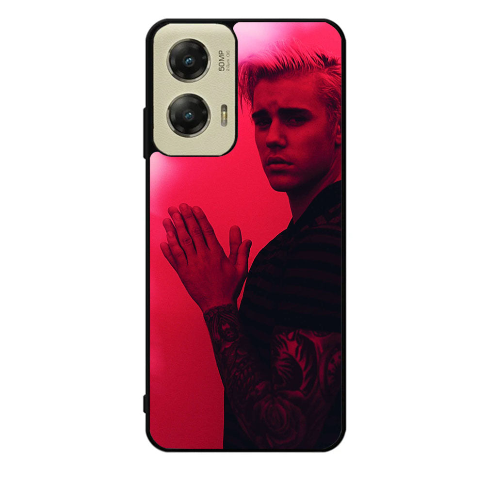 justin bieber Case Motorola Moto G Stylus 2024 5G BC1018