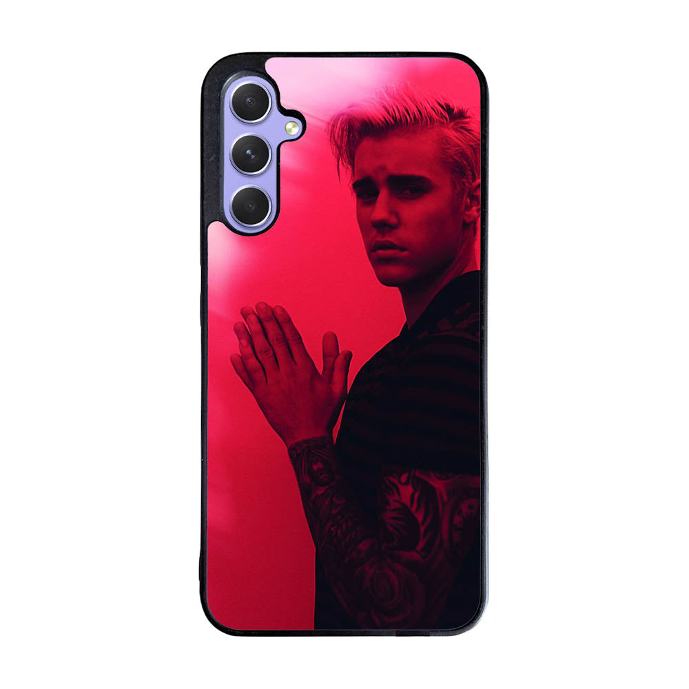 justin bieber Case Samsung Galaxy A55 5G BC1018