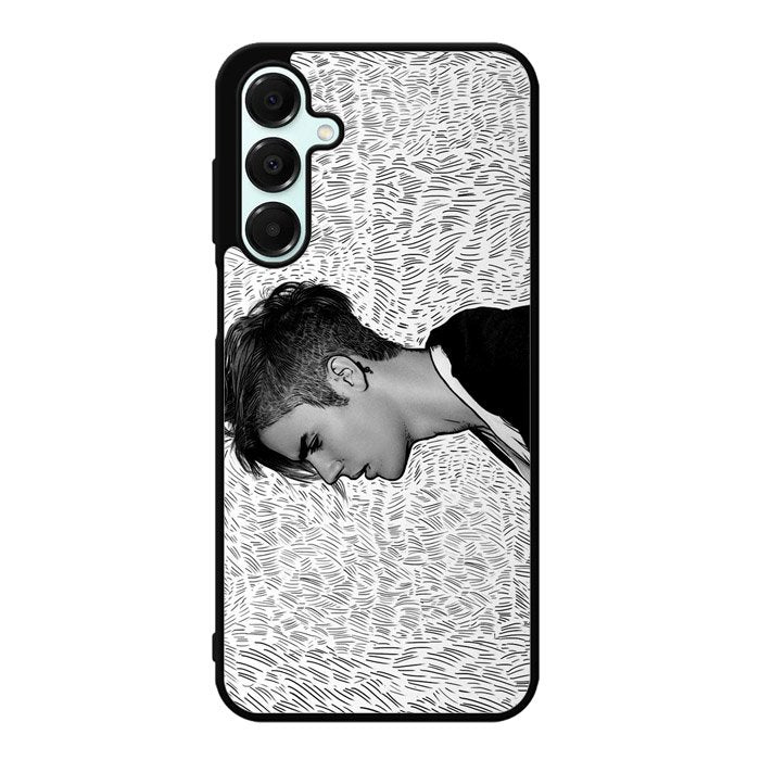 Justin Bieber Purpose Z4538 Samsung Galaxy A36 5G Case