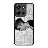 Justin Bieber Purpose Z4538 Motorola Moto G 5G 2025 Case